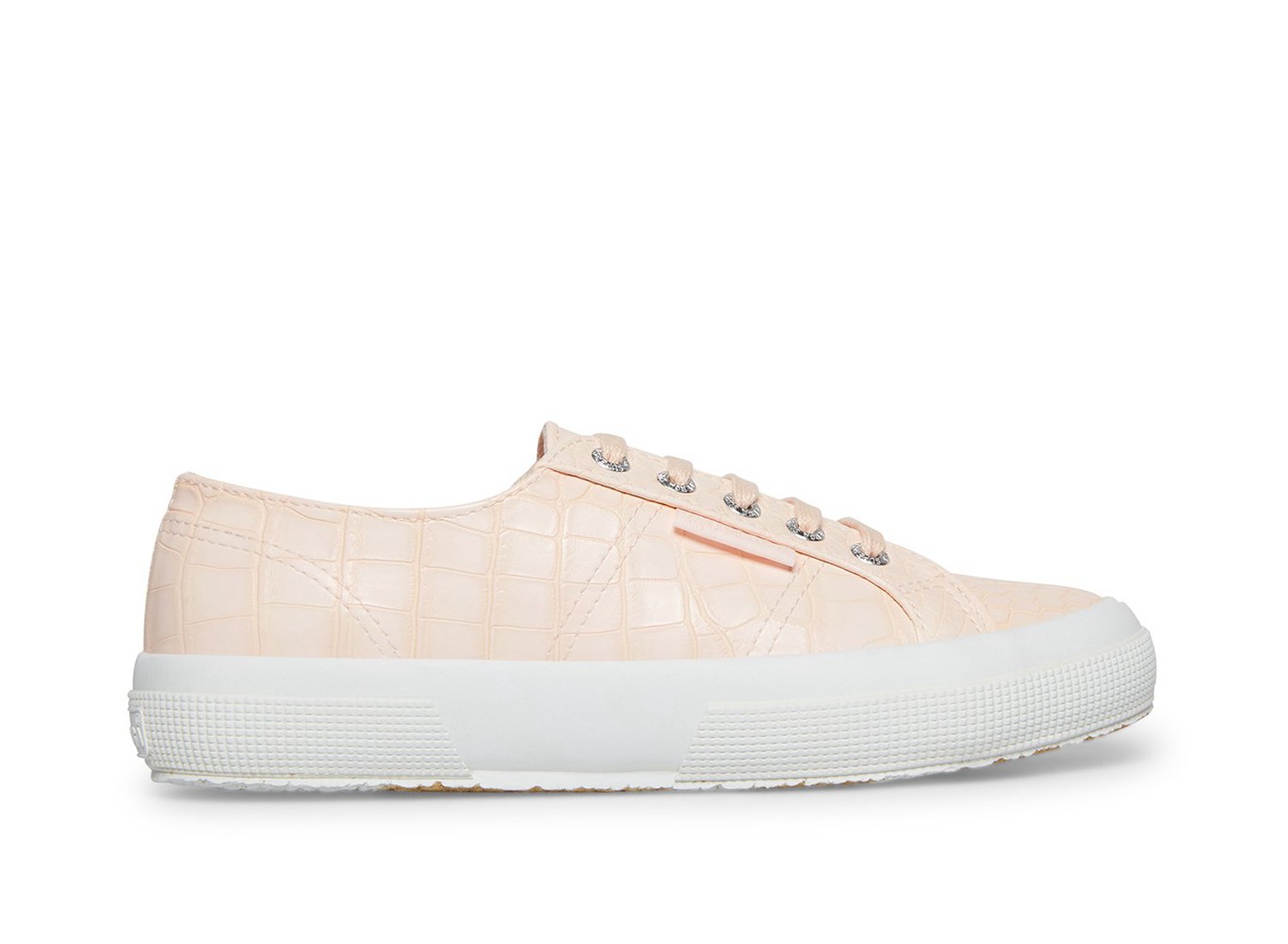 Tenis Feminino Rosa - Superga 2750 Syntcrocodilew - KQRIS-0856